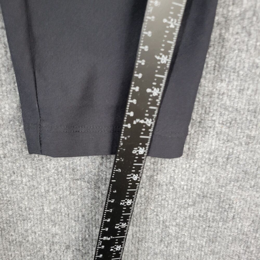 CUTS Clothing MB10057L Black AO Slim Fit Joggers Pants Travel Commute SIZE LARGE - Picture 12 of 12